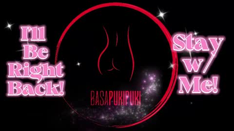 PukiPuki online show from May 15, 2026, 11:12 pm