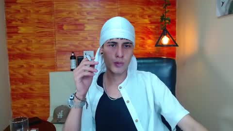 Bastian online show from January 15, 2025, 1:12 am