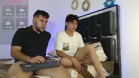 bastian_and_valerio online show from November 14, 2025, 1:48 am