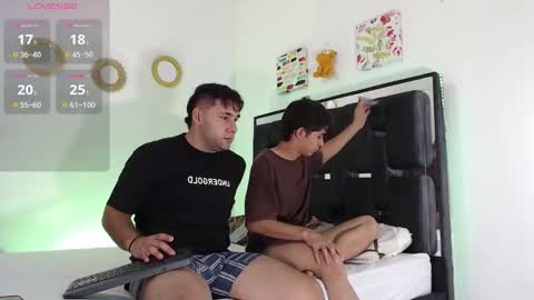 bastian_and_valerio online show from November 29, 2025, 10:13 pm