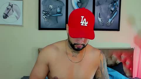 Snapshot of bastian_jones1 chatting on February 9, 2025, 8:34 pm bastian_jones1 online show from February 9, 2025, 8:34 pm