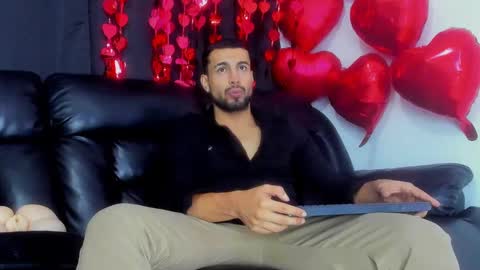 bastian online show from February 14, 2025, 3:33 am