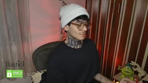 Bastiel online show from October 17, 2025, 2:48 am