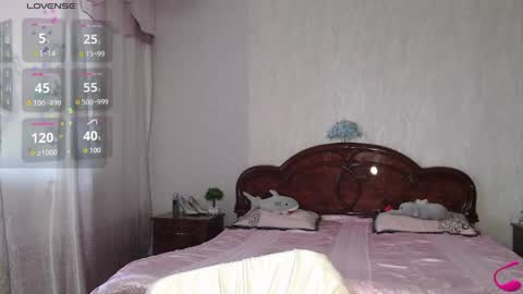 Snapshot of batari_giya chatting on June 10, 2026, 4:45 am Lara online show from June 10, 2026, 4:45 am