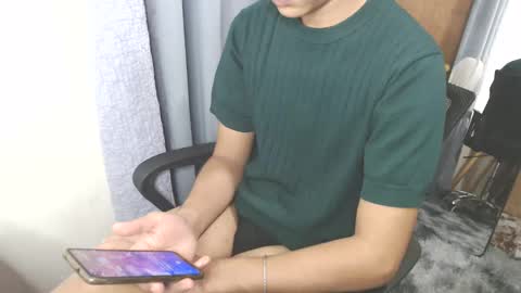 Lf Babe online show from January 27, 2025, 8:18 am