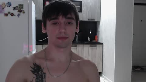 BAXTER online show from December 1, 2024, 10:43 pm