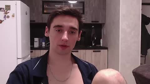 BAXTER online show from February 13, 2025, 10:00 pm