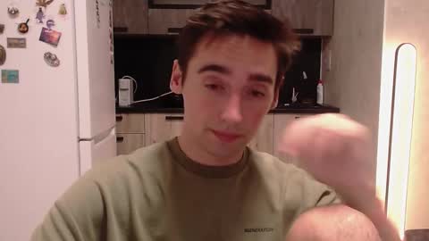 BAXTER online show from October 16, 2025, 9:49 pm