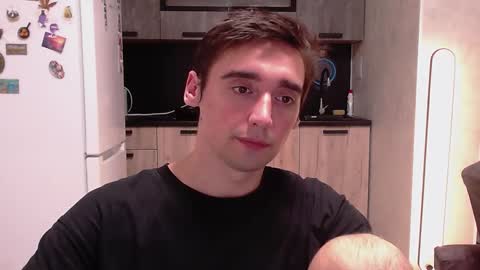 BAXTER online show from November 11, 2025, 9:15 pm