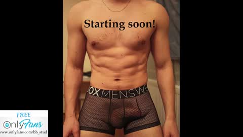bb_stud online show from January 20, 2025, 4:32 am