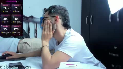 alex independent model   ig bbalexmoon online show from March 2, 2025, 6:19 pm