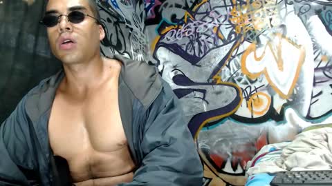 Justin online show from February 27, 2025, 11:04 pm