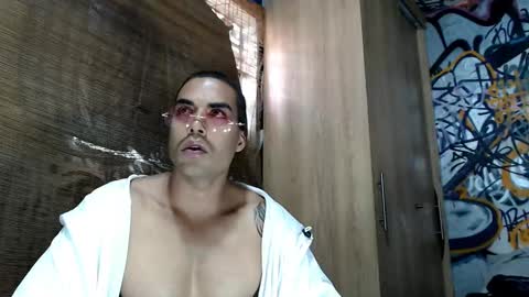 Justin online show from October 1, 2025, 5:41 pm