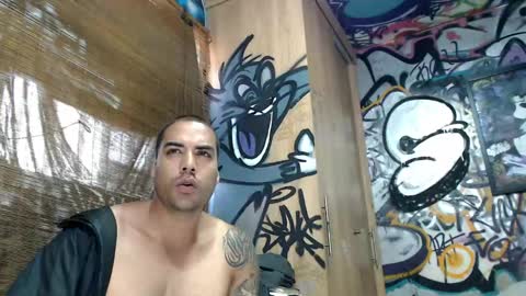 Snapshot of bbc_monster1 chatting on April 22, 2026, 4:19 pm Justin online show from April 22, 2026, 4:19 pm