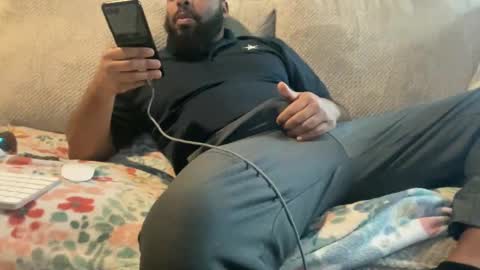 Zaddy online show from December 5, 2024, 10:34 pm