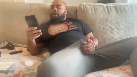 Zaddy online show from January 7, 2025, 4:27 pm