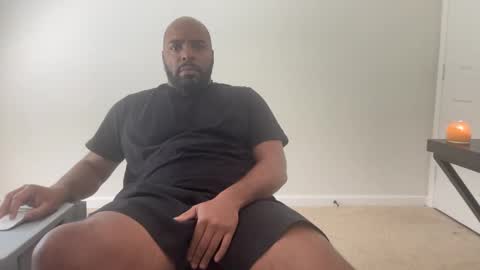 Zaddy online show from October 1, 2025, 6:03 pm