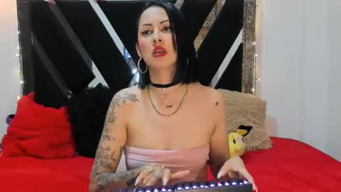 BBesitaQuen 18 latina ass lovense cum lush online show from January 8, 2025, 3:19 am