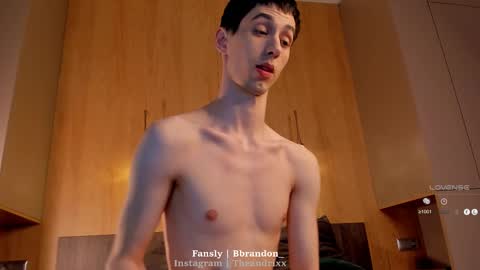 Brandon online show from March 6, 2025, 11:42 pm