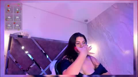 Snapshot of bbwcloe chatting on October 4, 2025, 4:10 am Cloe online show from October 4, 2025, 4:10 am