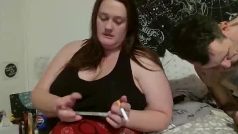 Snapshot of bbwdomqueen chatting on December 15, 2025, 5:55 am QuEen KeLs online show from December 15, 2025, 5:55 am