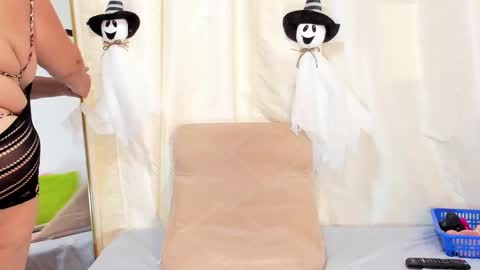 Salome online show from October 10, 2025, 8:41 pm