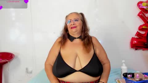 Salome online show from May 29, 2026, 8:18 pm