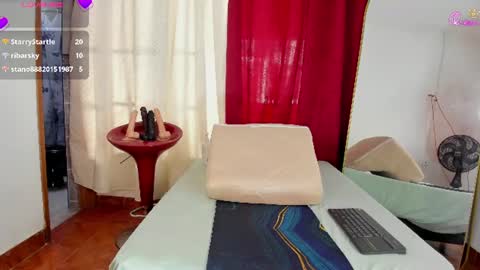 Salome online show from July 21, 2026, 10:12 pm