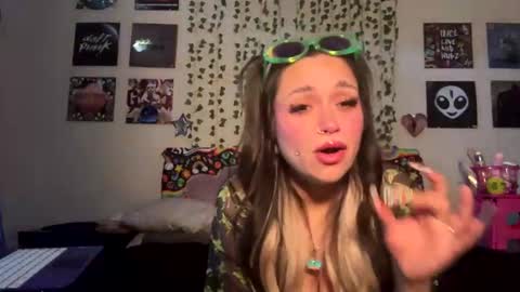 bbyslugggg online show from February 25, 2025, 10:29 pm