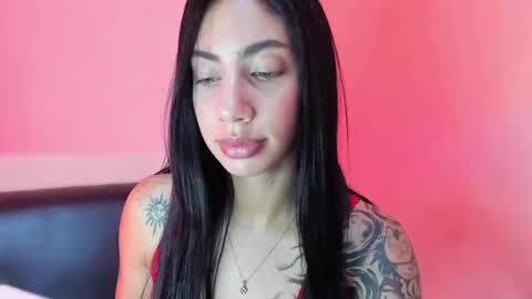 daniela villamizar online show from January 17, 2025, 1:56 pm