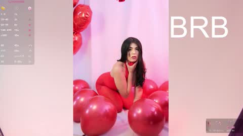 Danna  online show from February 19, 2026, 11:17 am