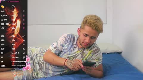 Sara  Juan online show from January 8, 2025, 1:53 am