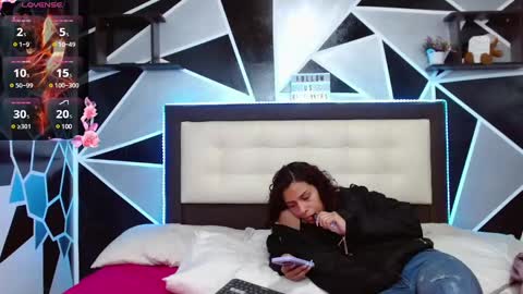 Sara  Juan online show from March 7, 2025, 2:46 am