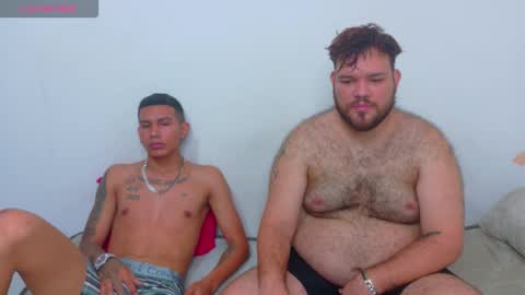 bigbearr online show from January 11, 2026, 10:48 pm