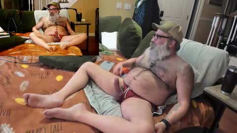 BareBear online show from March 21, 2026, 3:44 am