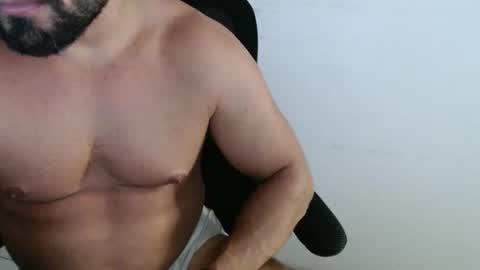 Beard Guy online show from February 10, 2025, 8:10 pm