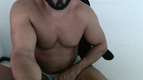 Beard Guy online show from February 14, 2025, 1:40 pm