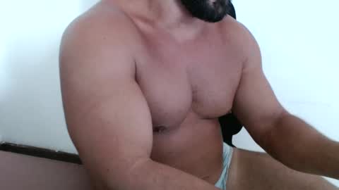 Beard Guy online show from February 14, 2025, 4:52 pm