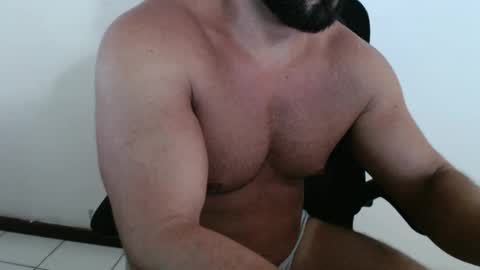 Beard Guy online show from February 24, 2025, 6:26 pm