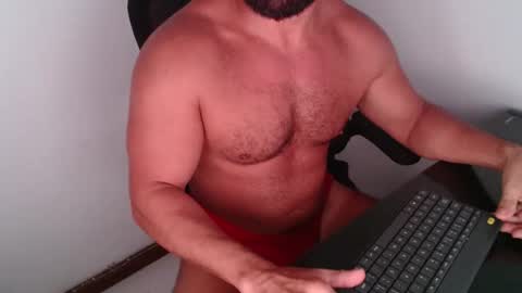 Beard Guy online show from March 11, 2026, 2:56 pm