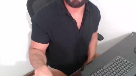 Beard Guy online show from March 12, 2026, 11:16 am