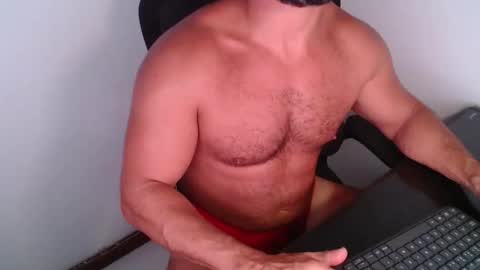 Beard Guy online show from March 12, 2026, 11:44 pm