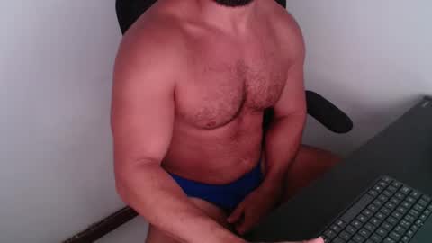 Beard Guy online show from March 13, 2026, 1:51 pm