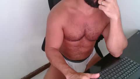 Beard Guy online show from March 14, 2026, 2:00 pm