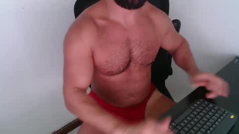 Beard Guy online show from March 17, 2026, 1:03 pm