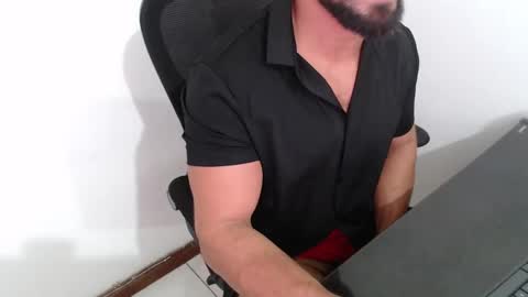 Beard Guy online show from April 8, 2026, 4:07 pm