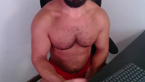 Beard Guy online show from April 11, 2026, 3:27 pm
