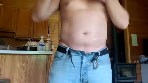 bearded_woodsman online show from June 13, 2026, 12:30 am