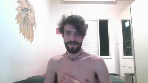 beardedsmoker666 online show from November 20, 2025, 1:06 am