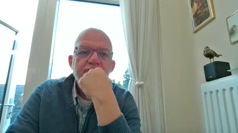 Beardman online show from February 7, 2026, 12:42 pm